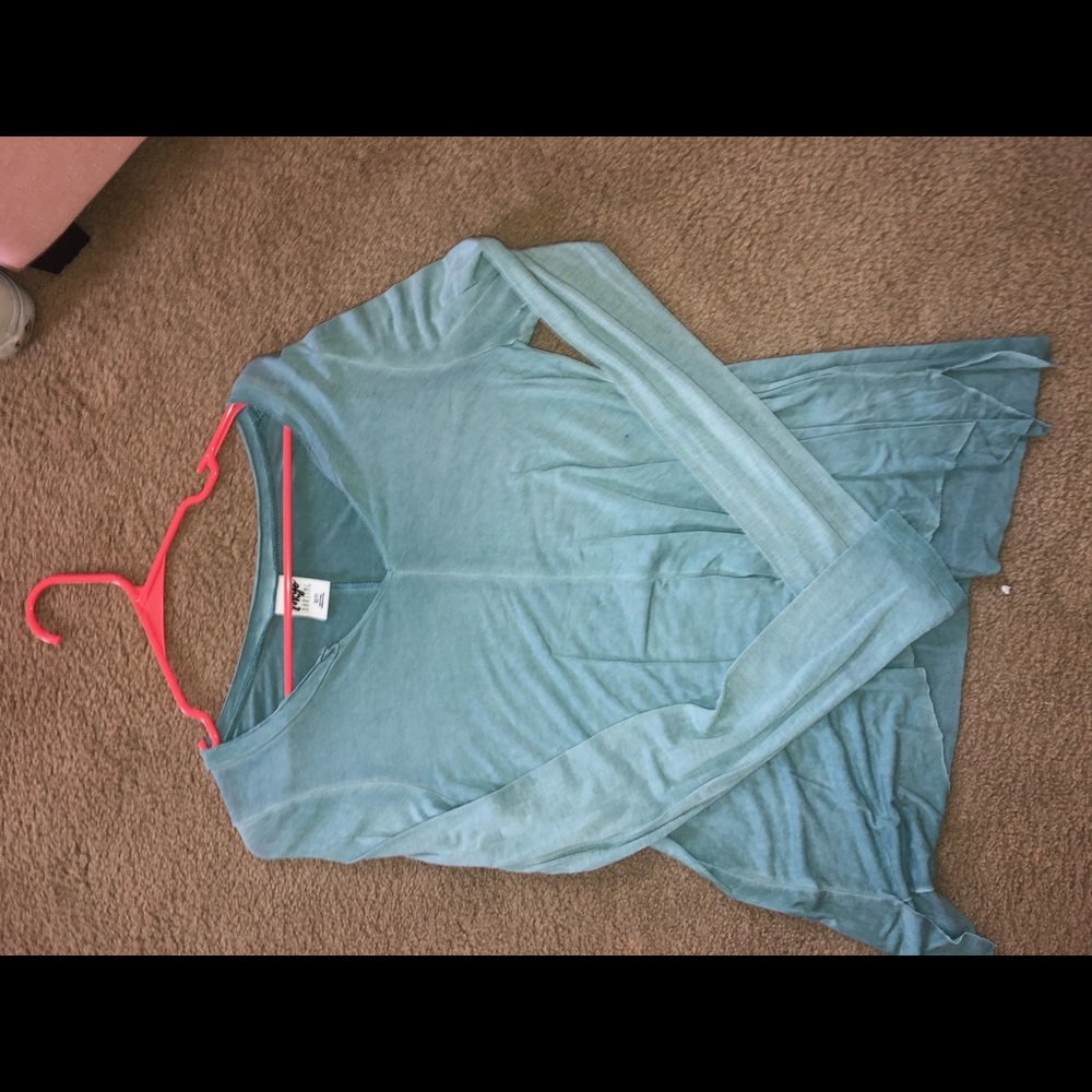 Long sleeve shirt